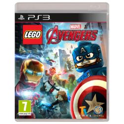 PS3 LEGO Marvel Avengers